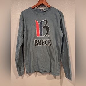 Men's Breckenridge Breck long sleeve t shirt size latge